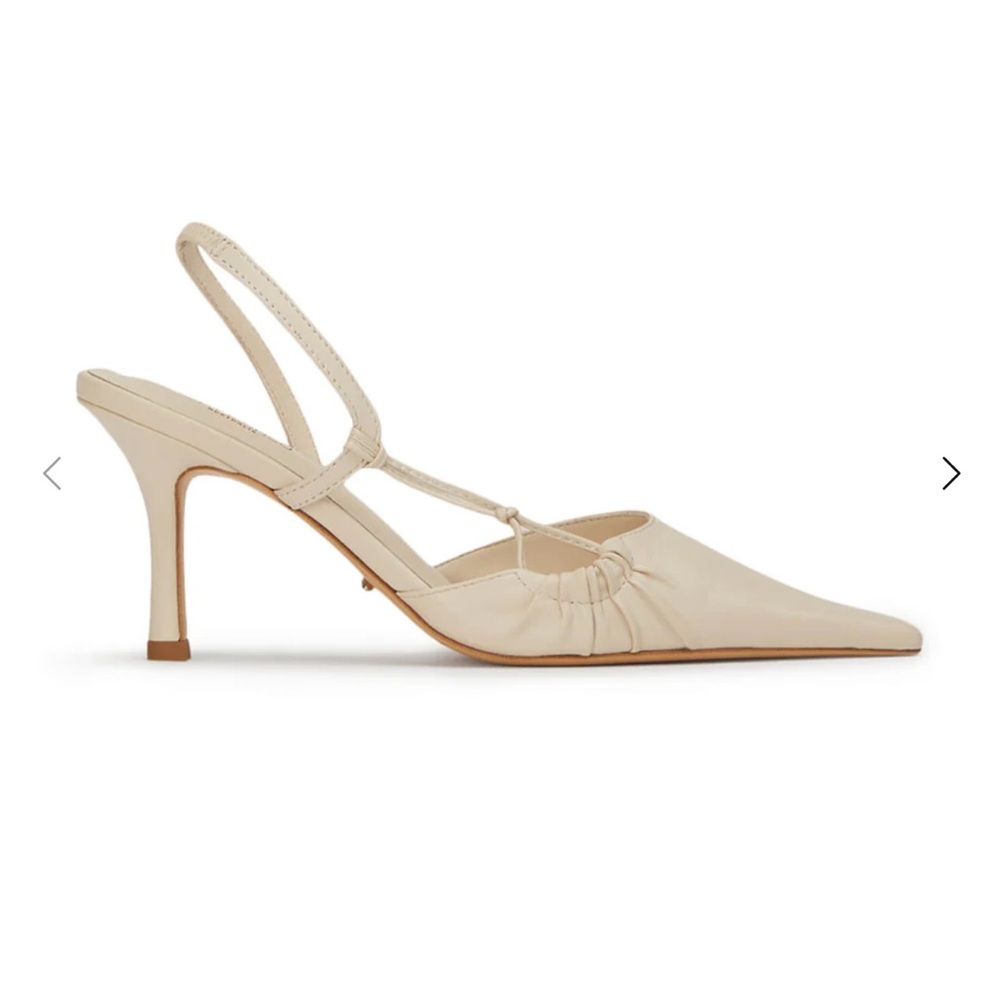 Tony Bianco Sakai heels color dove nappa